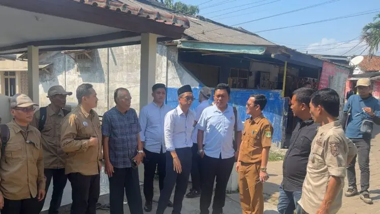 RSUD Muhammad Irsyad Djuwaeli Labuan Siap Bangun Area Parkir