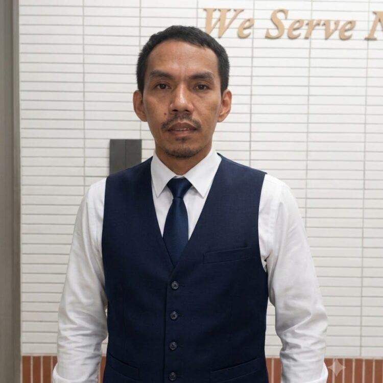 Direktur Eksekutif PPASDA, Muhammad Irvan Mahmud Asia. (ADIB FAHRI/SATELITNEWS.COM)