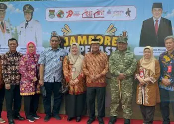 Bupati Tangerang Buka Jambore Koperasi, Perkuat UMKM, Koperasi dan KDKMP