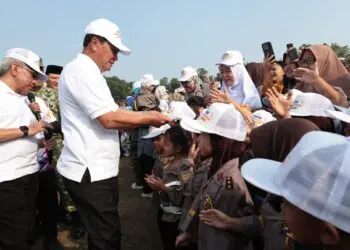 Peringati HAN 2026, Pemkab Tangerang Tegaskan Komitmen Wujudkan Daerah Ramah Anak