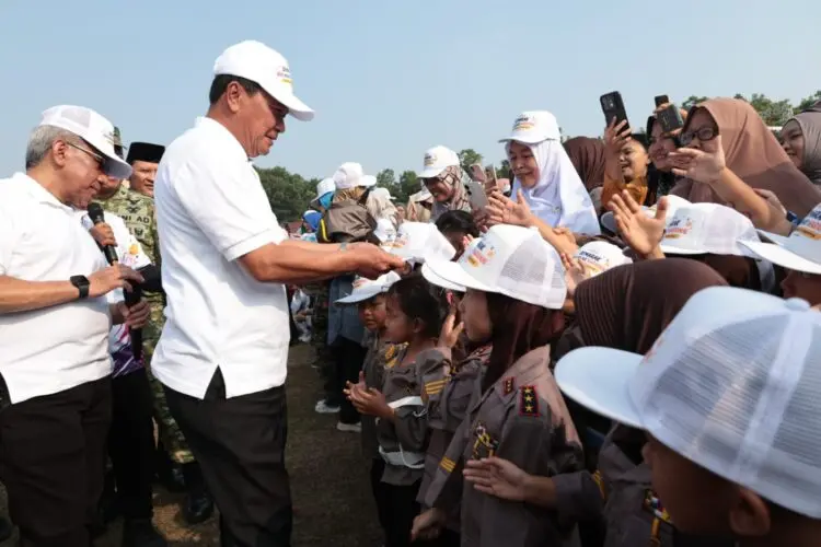 Peringati HAN 2026, Pemkab Tangerang Tegaskan Komitmen Wujudkan Daerah Ramah Anak
