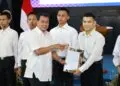 12 Putra-Putri Kabupaten Tangerang Raih Beasiswa Perguruan Tinggi di Bidang Transportasi