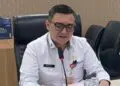 Kepala Bapenda Banten, Berly Rizki Natakusumah. (ISTIMEWA)