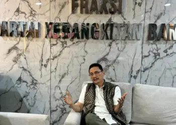 Legislator Kota Tangerang Desak ADEKSI Lebih Responsif Perjuangkan Hak Anggota DPRD
