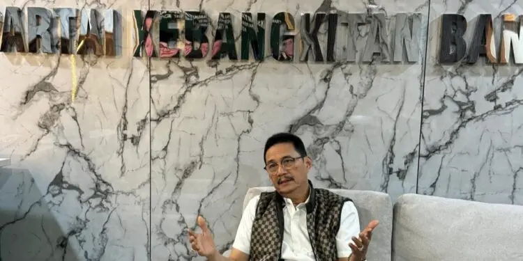 Legislator Kota Tangerang Desak ADEKSI Lebih Responsif Perjuangkan Hak Anggota DPRD