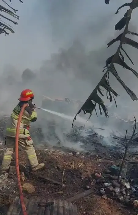 Musim Kemarau Picu Lonjakan Kebakaran, Pembakar Sampah di Kabupaten Tangerang Terancam Denda Rp50 Juta