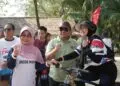 FUN BIKE - Ratusan peserta fun bike, turut meramaikan suasana dan sebagai ajang promosi pariwisata, Minggu (26/7/2026). (ISTIMEWA)