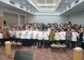 LATIHAN KEPEMIMPINAN - Lebih dari 350 kader Partai Keadilan Sejahtera (PKS) se-Provinsi Banten, mengikuti kegiatan Q-Impact (Qur'anic Impact Training) yang diselenggarakan Bidang Kaderisasi Anggota Partai (BKAP) Dewan Pengurus Wilayah (DPW) PKS Banten, 24–26 Juli 2026 di salah satu hotel di Kabupaten Tangerang, Banten. (ISTIMEWA)