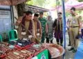 Bupati Tangerang Buka Festival Kampung Budaya Kemuning Legok, Dongkrak UMKM dan Lestarikan Kearifan Lokal