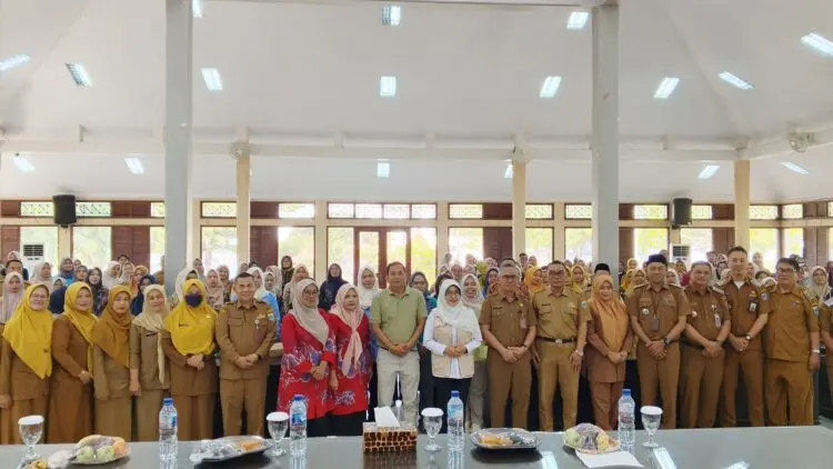 Turunkan Angka Stunting, Bupati Dewi: Perkuat Sinergi Lintas Sektoral