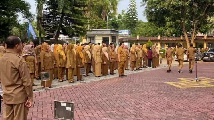 Honor Tenaga Ahli Masih Jadi Sorotan, P3K Pemprov Banten Merasa Dianaktirikan