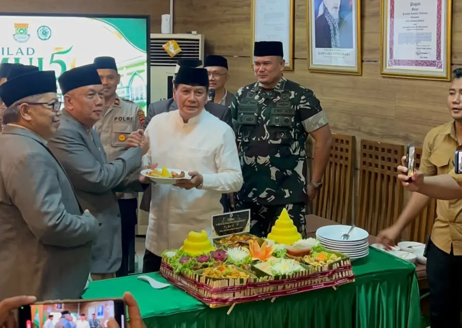 Peringati Milad MUI ke 51, MUI Kabupaten Tangerang dan Bupati Luncurkan Muallaf Center