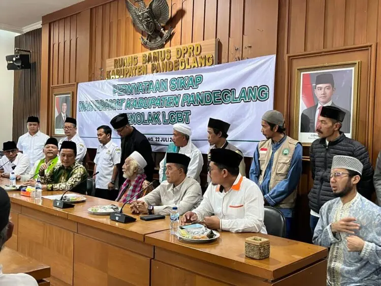 Oknum Pejabat RSUD Berkah Pandeglang Diperiksa Maraton, Ketua RPM: Hasilnya Harus Transparan