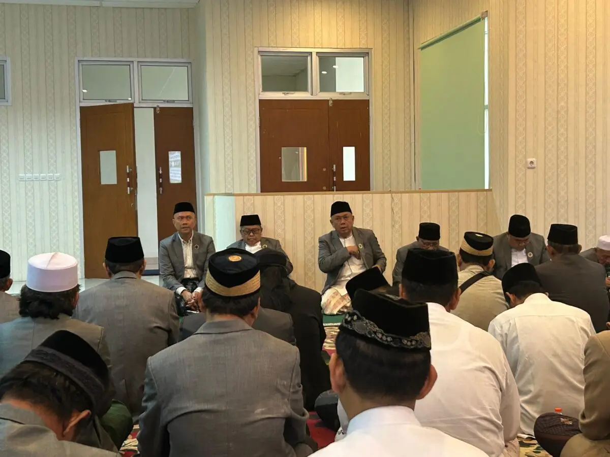 Peringati Milad MUI ke 51, MUI Kabupaten Tangerang dan Bupati Luncurkan Muallaf Center