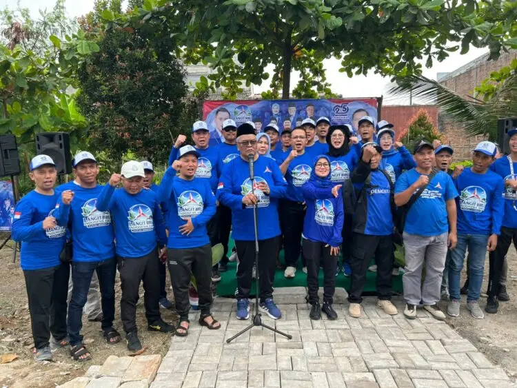 Demokrat Tangerang Minta Iti Octavia Jayabaya Kembali Dikukuhkan Jadi Ketua DPD Demokrat Banten