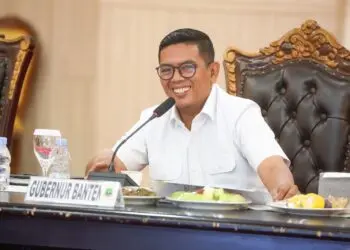 Didesak Transparansi Anggaran Tenaga Ahli, Gubernur Banten Andra Soni Bungkam