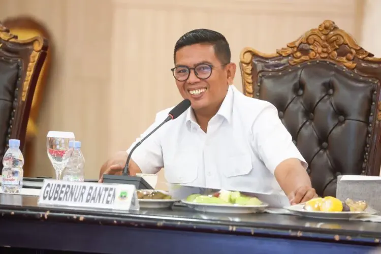 Didesak Transparansi Anggaran Tenaga Ahli, Gubernur Banten Andra Soni Bungkam