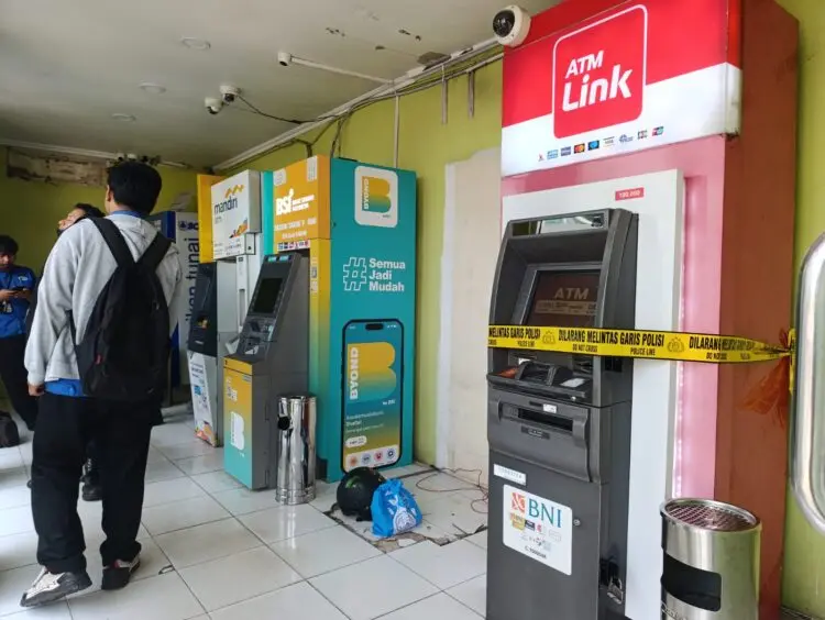 Penangkapan Komplotan Ganjal ATM di RS Buah Hati Pamulang Direncanakan