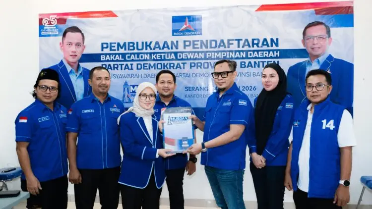 Kader Partai Demokrat Tetap Solid, Iti Octavia Jayabaya Calon Tunggal Jelang Musda V