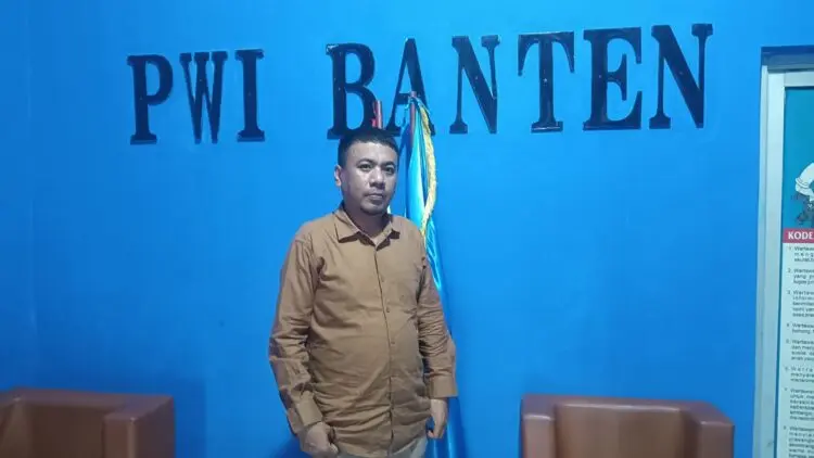 Waspada, Beredar Dugaan Penipuan Digital Mengatasnamakan Ketua PWI Banten