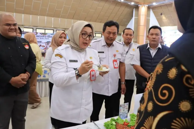 Pemkab Tangerang Gelar Lomba Inovasi Menu Olahan Ikan