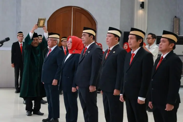 Bupati Tangerang Rotasi 6 Pejabat Eselon II, Dadan Pimpin Bapenda, Supriyadi Pimpin Disdik