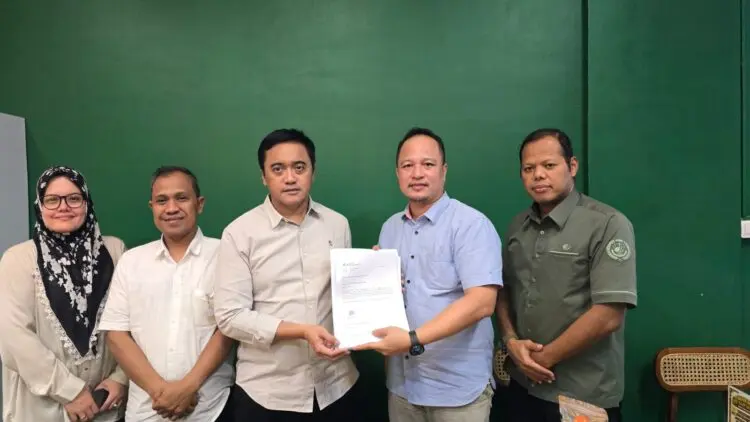 Kejari Kabupaten Tangerang Terima 80 Surat Kuasa Khusus dari BPJS Ketenagakerjaan