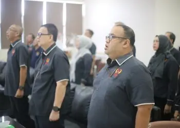 Pendaftaran Nomor Cabor Porprov VII Banten Terhambat