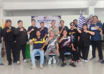 Soehaery Kahfi Nahkodai PDBI Kota Tangerang Periode 2026–2030