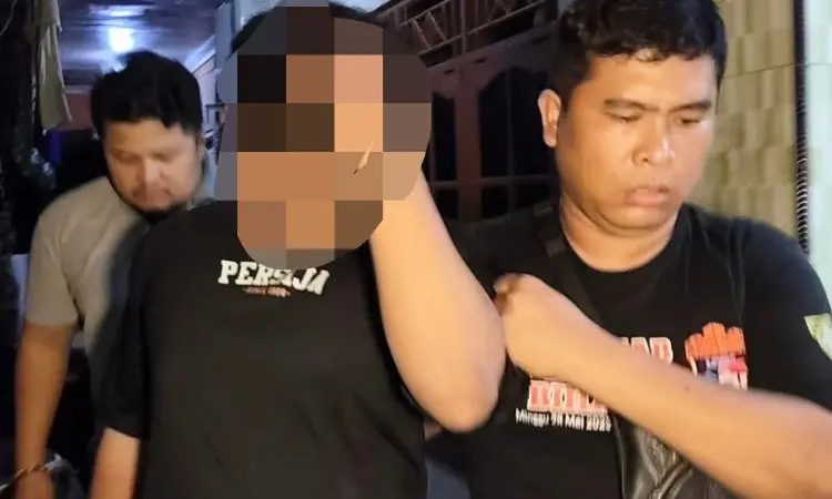 Mengaku Reserse Ternyata Perampas Motor dan HP, Dua Pelaku Ditangkap Polsek Jatiuwung