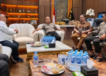 Polda Banten dan UMT Sepakati Kerja Sama Ketahanan Pangan dan Peningkatan SDM