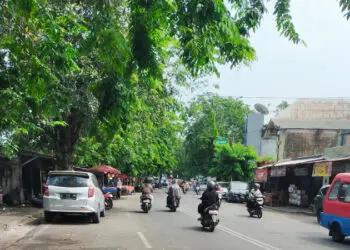 Jalan Sunan Kalijaga Mulai Ditata Tahun Ini, Disiapkan Jadi Malioboro-nya Lebak