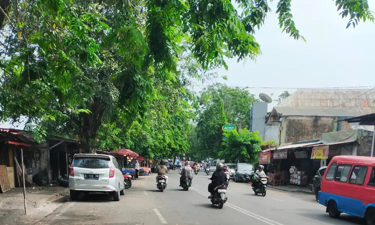 Jalan Sunan Kalijaga Mulai Ditata Tahun Ini, Disiapkan Jadi Malioboro-nya Lebak