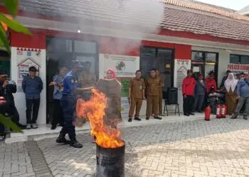 75 Persen Kebakaran di Tangsel Dipicu Korsleting Listrik, Pemkot Gandeng PLN Edukasi Warga