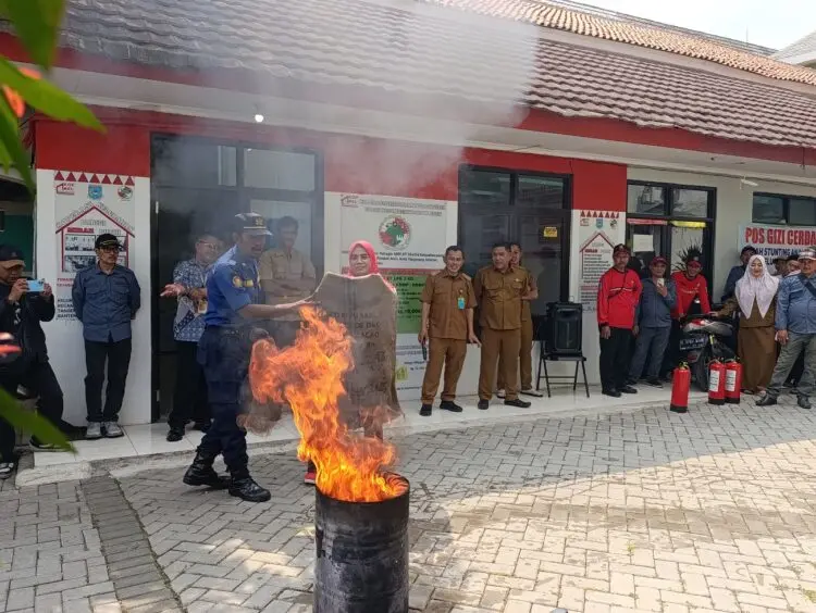 75 Persen Kebakaran di Tangsel Dipicu Korsleting Listrik, Pemkot Gandeng PLN Edukasi Warga