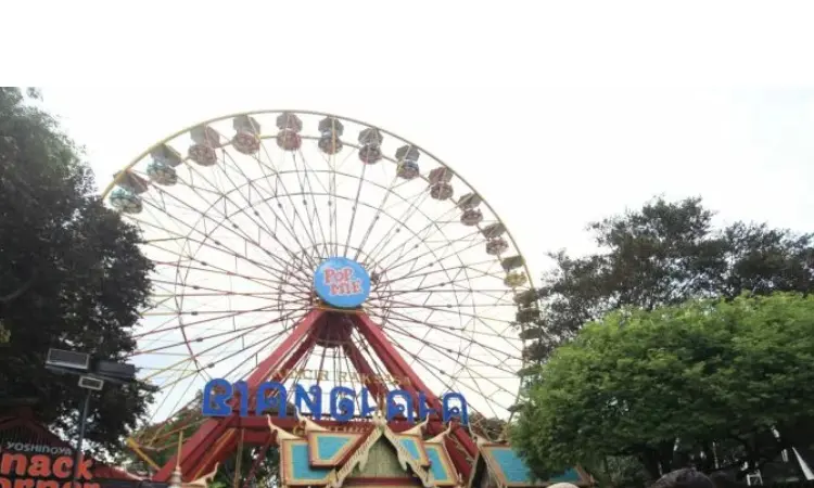 Ancol Gratiskan Tiket Rekreasi Anak pada Peringatan Hari Anak Nasional 2026