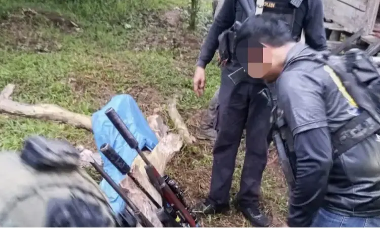 Kontak Tembak di Yahukimo, Tiga Anggota KKB Tewas