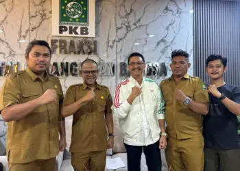Fraksi PKB Desak Kemendagri Segera Setujui TPP PPPK Teknis Kota Tangerang