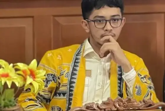 Anggota Fraksi Partai Golkar DPRD Kabupaten Pandeglang, Miftahul Farid Sukur. (ISTIMEWA)