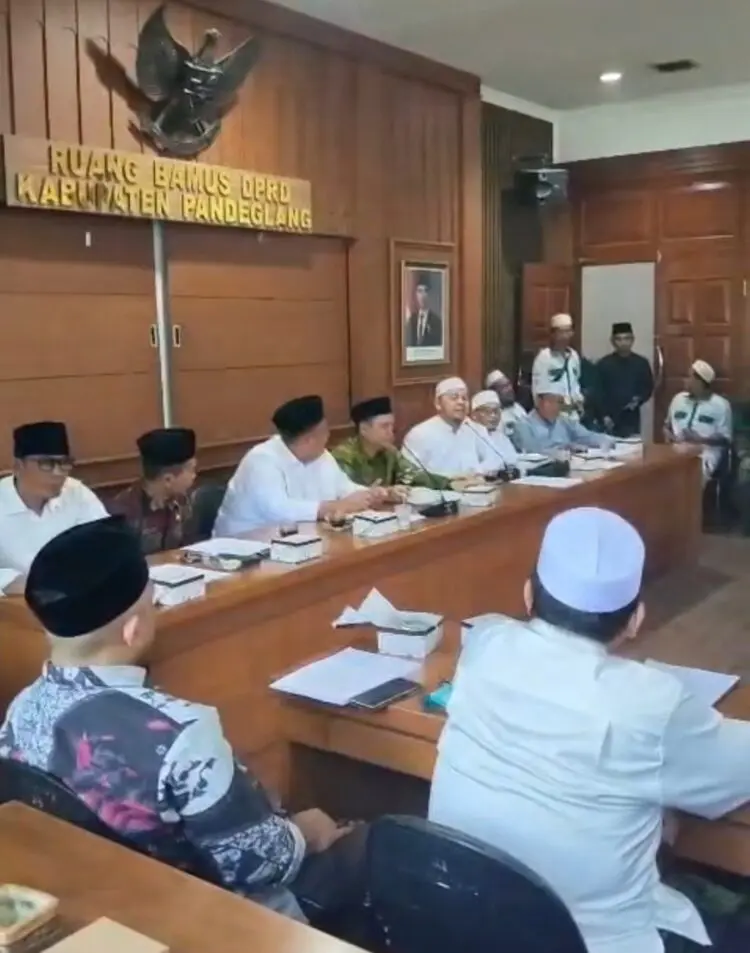 Penolakan LGBT Semakin Menguat, Ulama Pandeglang Desak Pemkab Terbitkan Perda