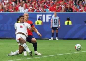 Bellingham Layak Diacungi Jempol