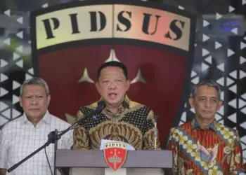 Kejagung Umumkan Pengunduran Diri Jampidsus Febrie Adriansyah
