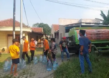 Krisis Air Masih Berlanjut, Warga Kranggan Minta Bantuan