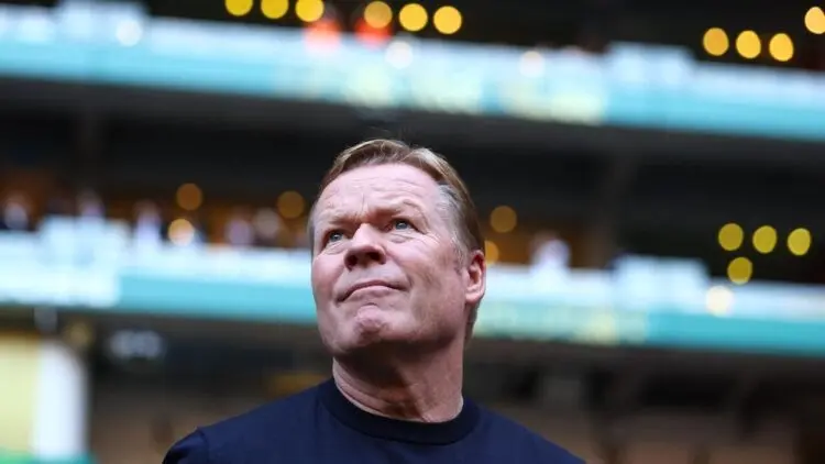 Koeman Mundur Usai Gagal di Piala Dunia, Nagelsmann Enggan