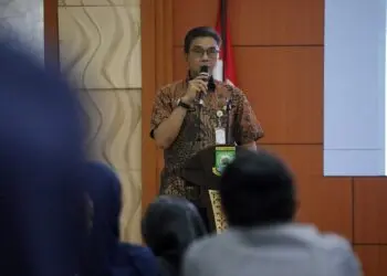 DPMPTSP Kota Tangerang Optimistis Capai Target 2026, Investasi Triwulan I Tembus Rp5,45 Triliun