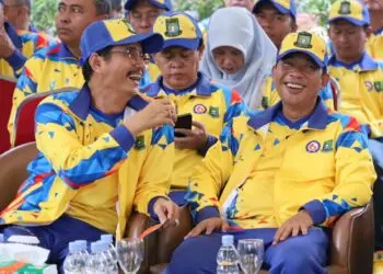 Tasril Jamal Usul Anak Almarhum Ketua DPRD Kota Tangerang Diberi Beasiswa hingga Kuliah