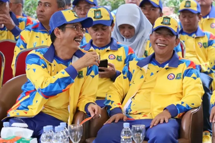 Tasril Jamal Usul Anak Almarhum Ketua DPRD Kota Tangerang Diberi Beasiswa hingga Kuliah