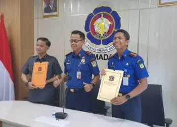 Kota Tangerang dan DKI Jakarta Sepakat Saling Bantu Padamkan Kebakaran