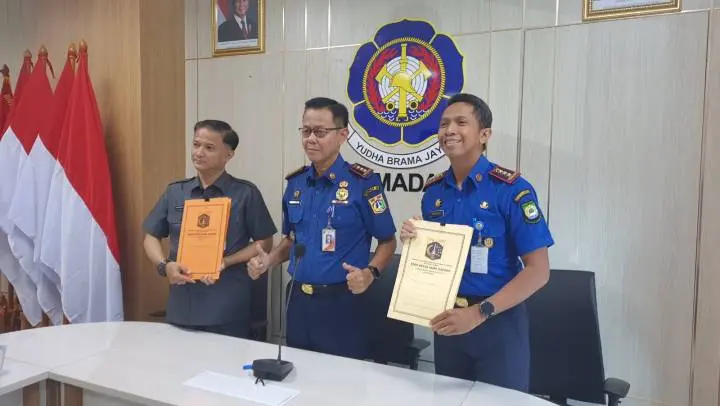 Kota Tangerang dan DKI Jakarta Sepakat Saling Bantu Padamkan Kebakaran