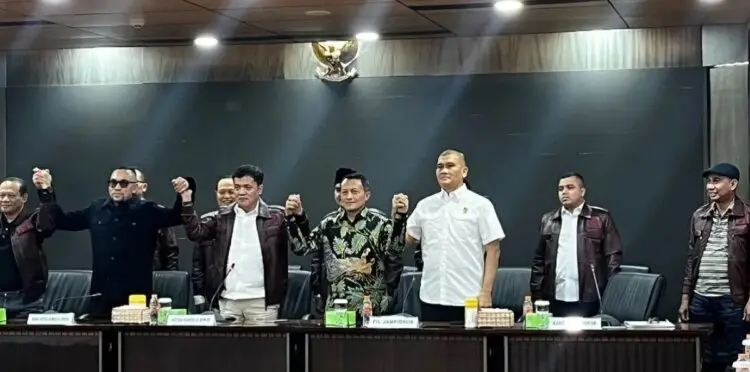 Kasus Mantan Jampidsus Febri Dilimpahkan Bertahap